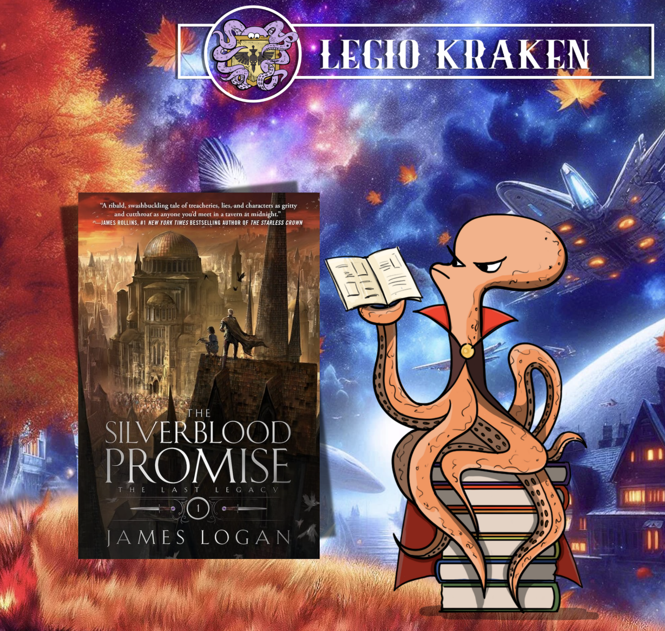 silverblood promise
